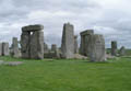 Anglie - Stonehenge