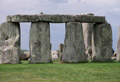 Anglie - Stonehenge